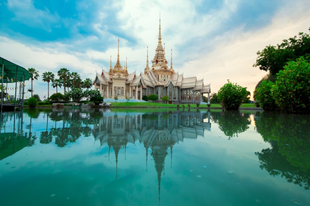 Thailand attractions