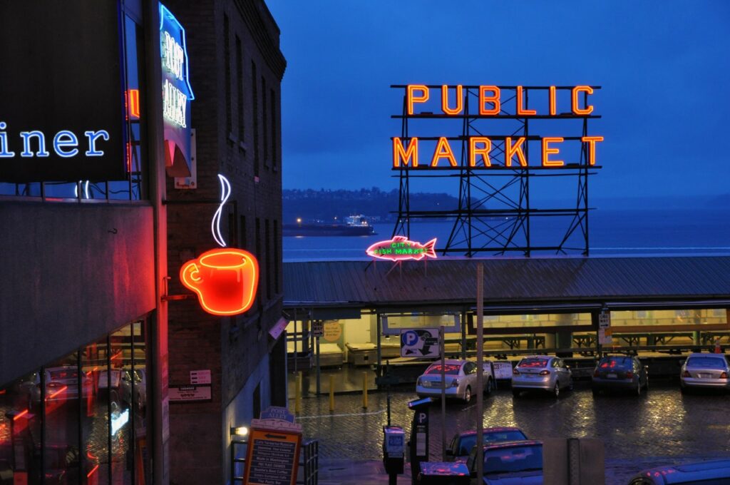 top Seattle attractions