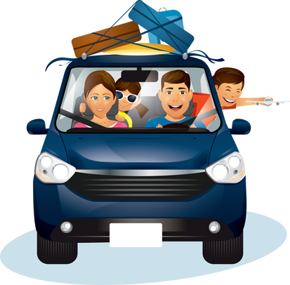 road trip travel tips for a family with kids
